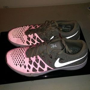 University of Alabama Nike Running Shoes